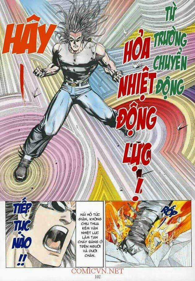Hải Hổ 1 Chapter 12 trang 4