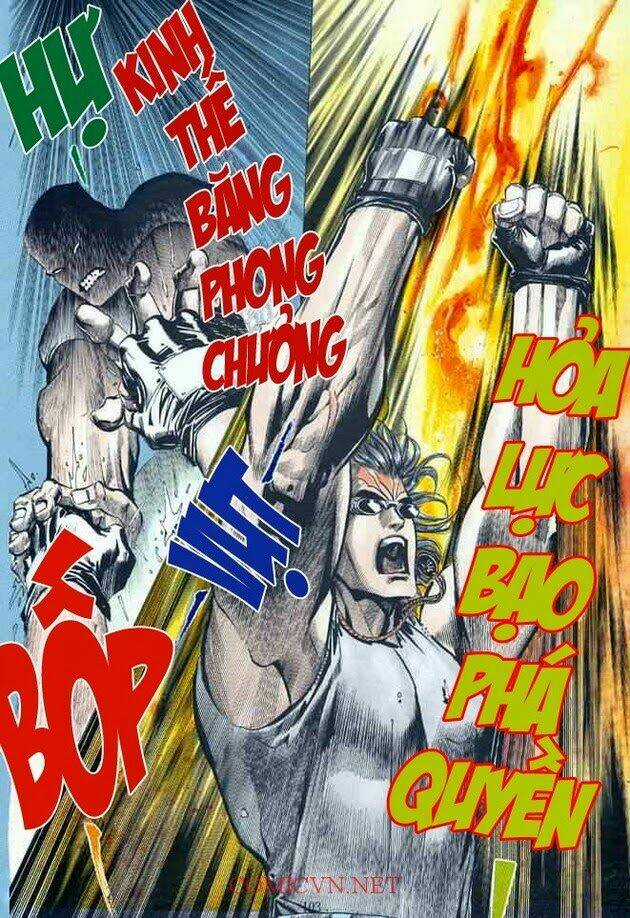Hải Hổ 1 Chapter 12 trang 5
