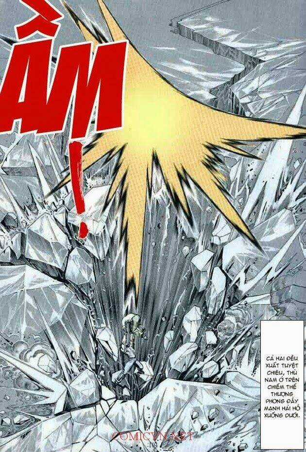 Hải Hổ 1 Chapter 12 trang 6