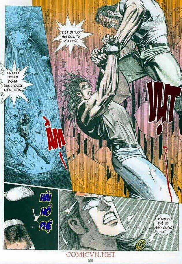 Hải Hổ 1 Chapter 12 trang 7