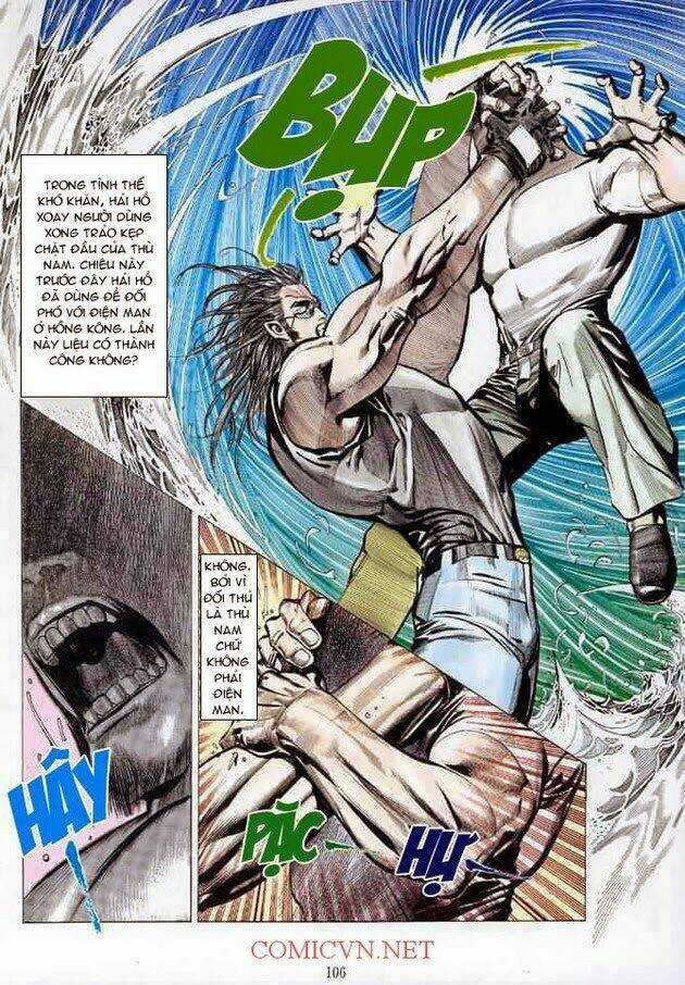 Hải Hổ 1 Chapter 12 trang 8