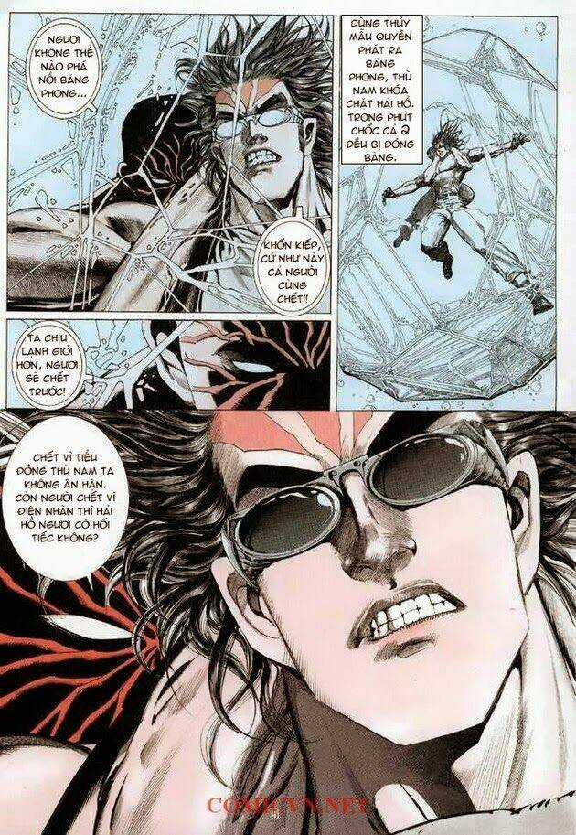 Hải Hổ 1 Chapter 13 trang 1