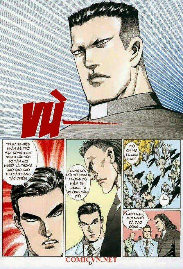 Hải Hổ 1 Chapter 13 trang 13