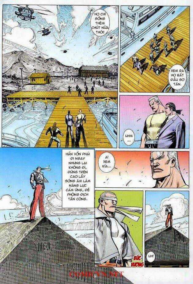 Hải Hổ 1 Chapter 13 trang 14