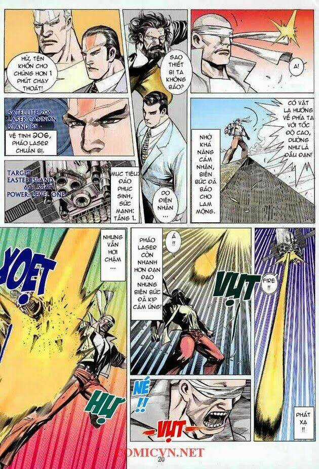 Hải Hổ 1 Chapter 13 trang 15