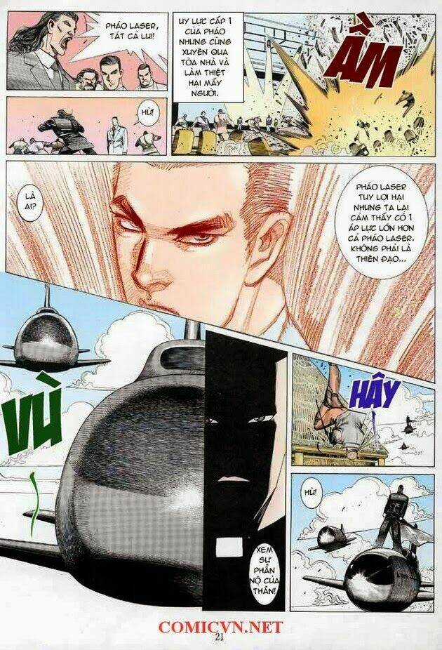 Hải Hổ 1 Chapter 13 trang 16