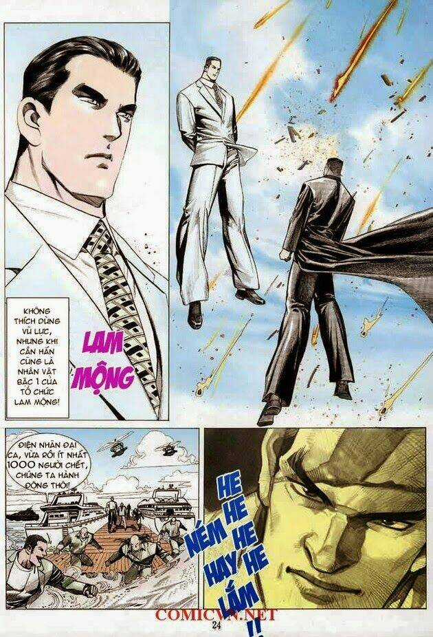 Hải Hổ 1 Chapter 13 trang 19