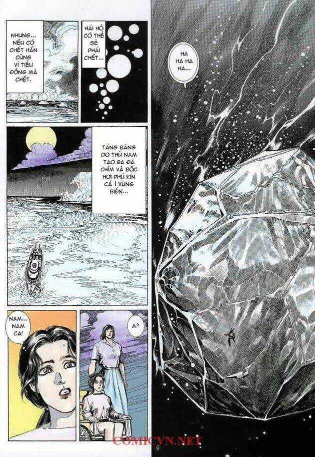 Hải Hổ 1 Chapter 13 trang 2