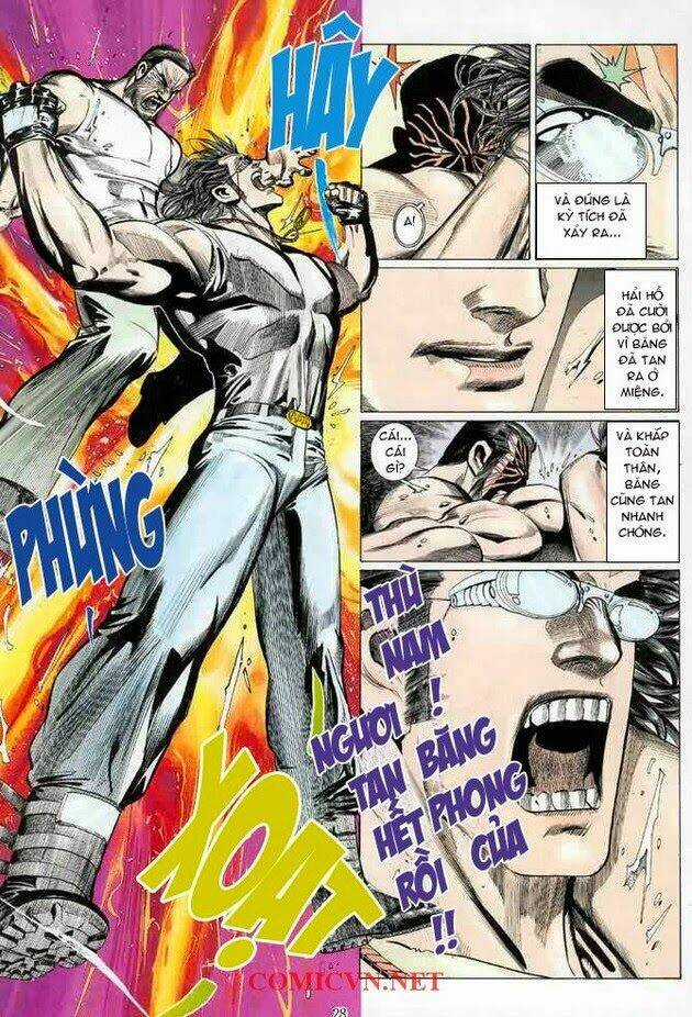 Hải Hổ 1 Chapter 13 trang 23