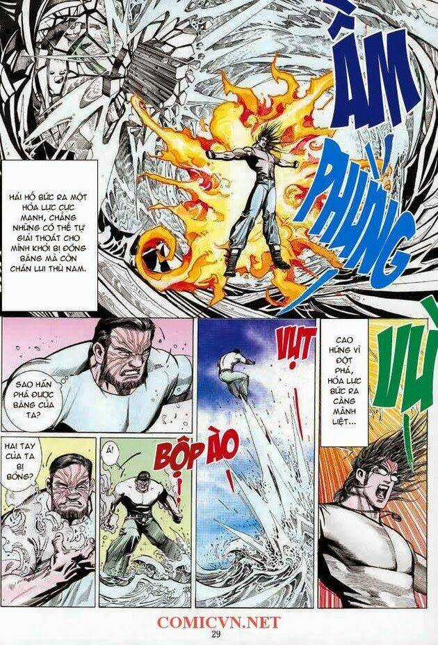 Hải Hổ 1 Chapter 13 trang 24