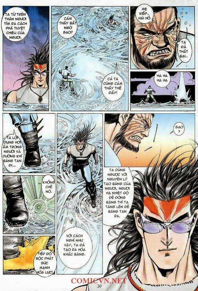 Hải Hổ 1 Chapter 13 trang 25