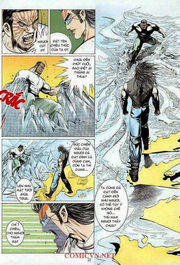 Hải Hổ 1 Chapter 13 trang 26