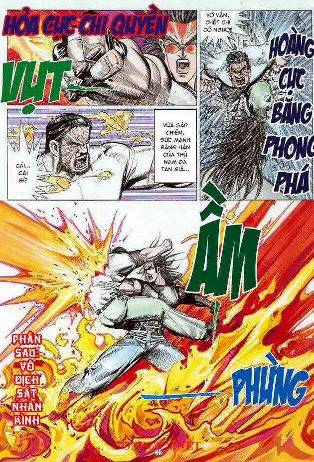 Hải Hổ 1 Chapter 13 trang 27