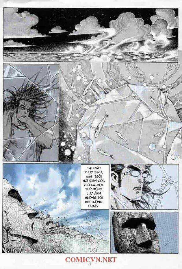 Hải Hổ 1 Chapter 13 trang 3