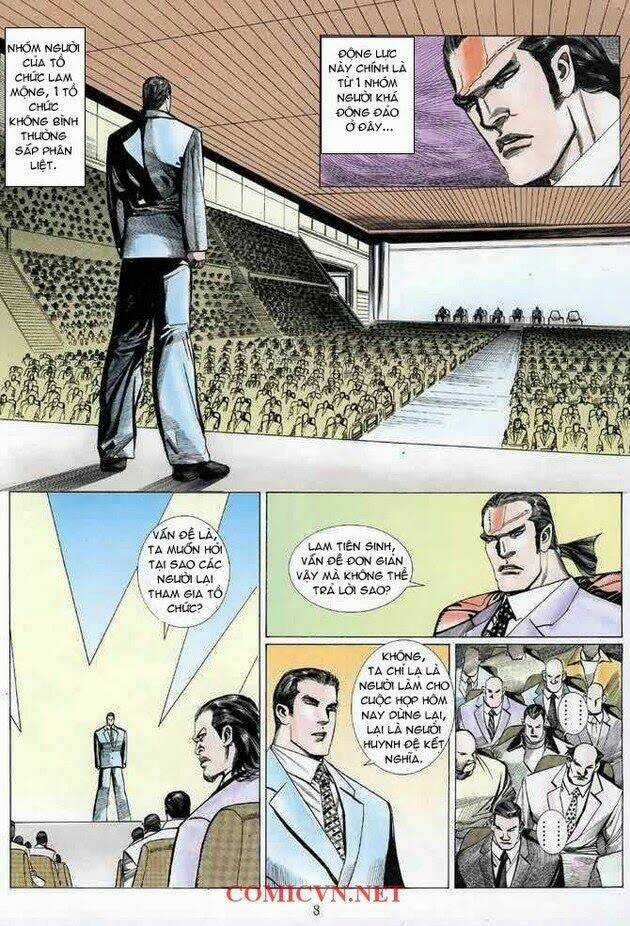 Hải Hổ 1 Chapter 13 trang 4