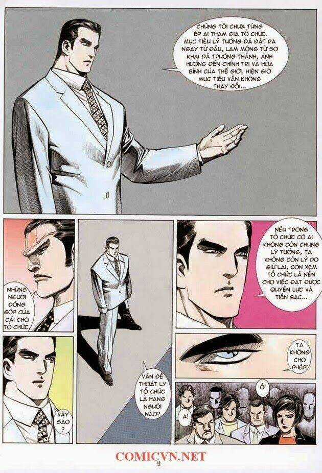 Hải Hổ 1 Chapter 13 trang 5