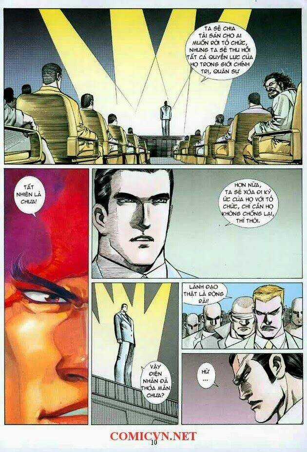 Hải Hổ 1 Chapter 13 trang 6