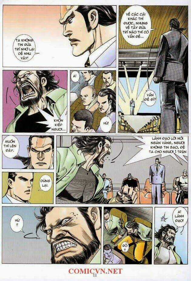 Hải Hổ 1 Chapter 13 trang 7