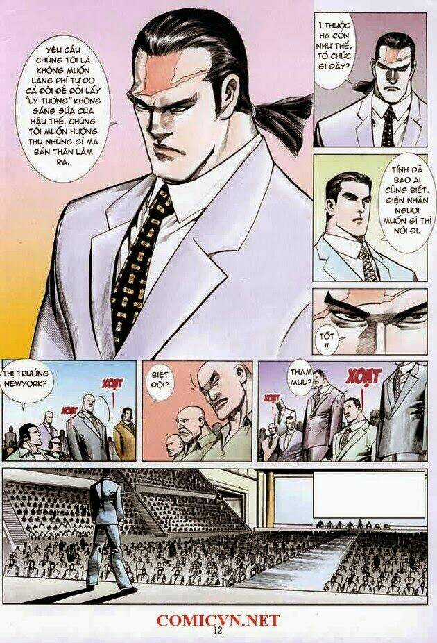 Hải Hổ 1 Chapter 13 trang 8