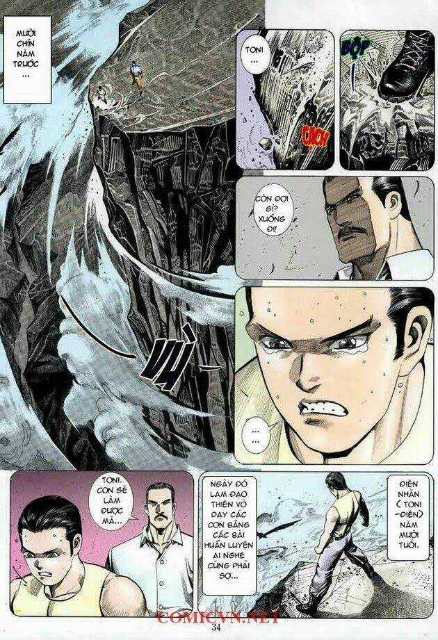 Hải Hổ 1 Chapter 14 trang 1