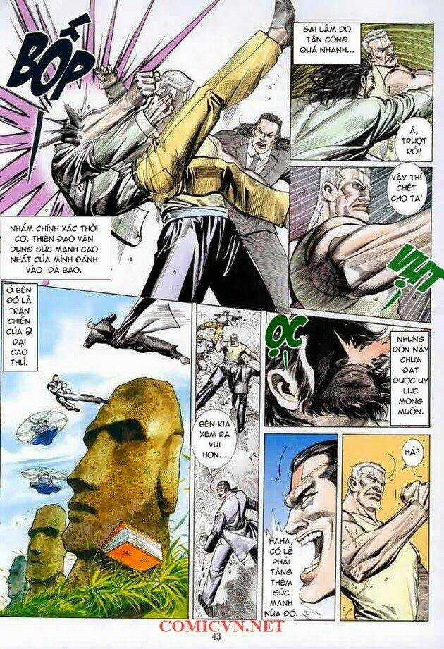 Hải Hổ 1 Chapter 14 trang 10