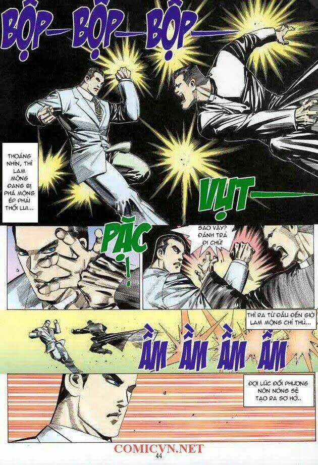 Hải Hổ 1 Chapter 14 trang 11