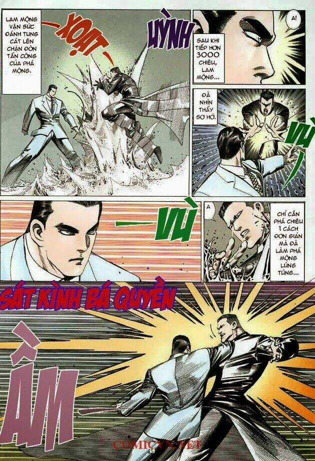 Hải Hổ 1 Chapter 14 trang 12