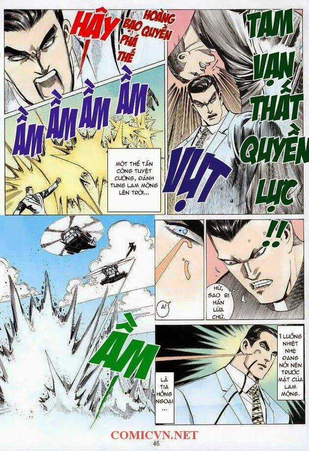 Hải Hổ 1 Chapter 14 trang 13