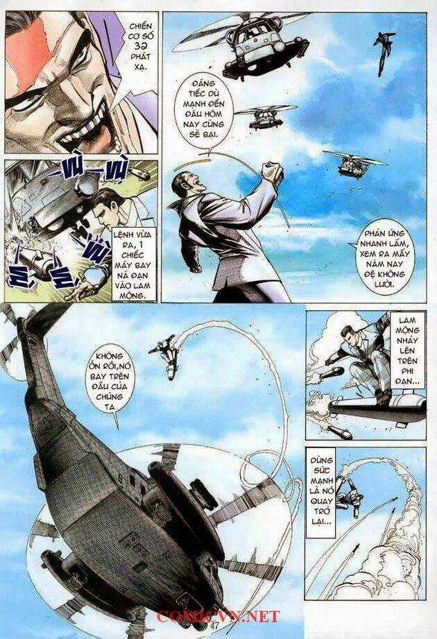 Hải Hổ 1 Chapter 14 trang 14