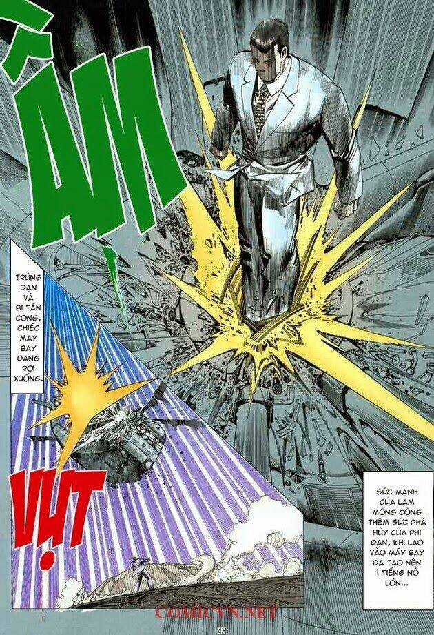 Hải Hổ 1 Chapter 14 trang 15