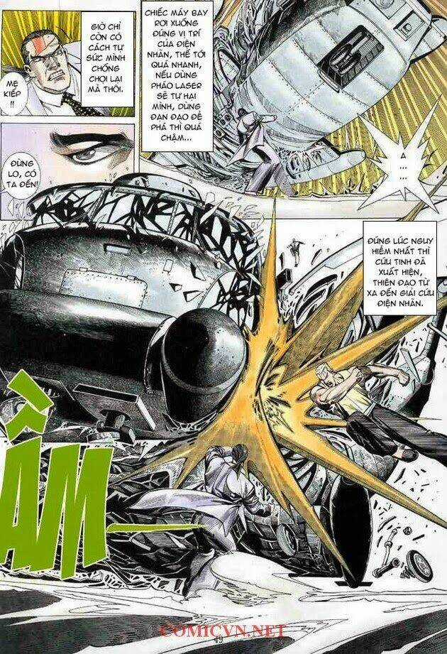 Hải Hổ 1 Chapter 14 trang 16