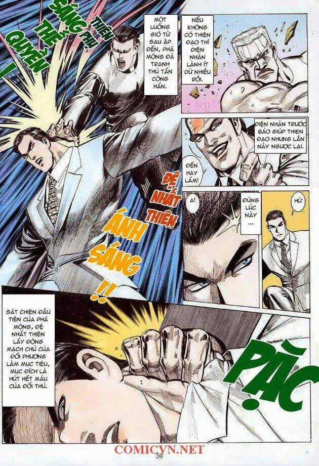 Hải Hổ 1 Chapter 14 trang 17