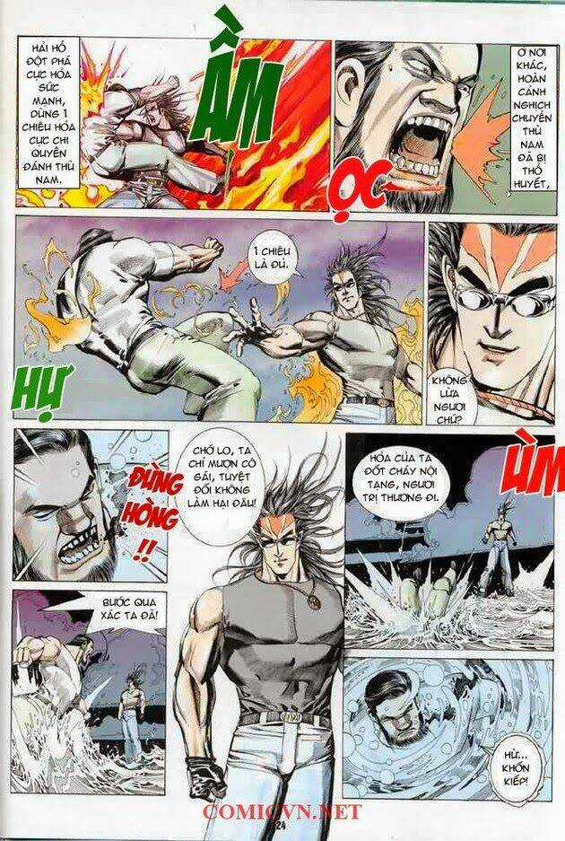 Hải Hổ 1 Chapter 14 trang 18