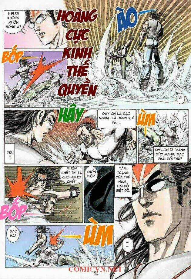 Hải Hổ 1 Chapter 14 trang 19