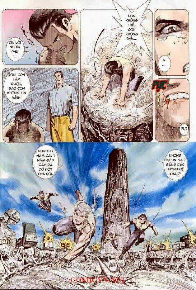 Hải Hổ 1 Chapter 14 trang 2