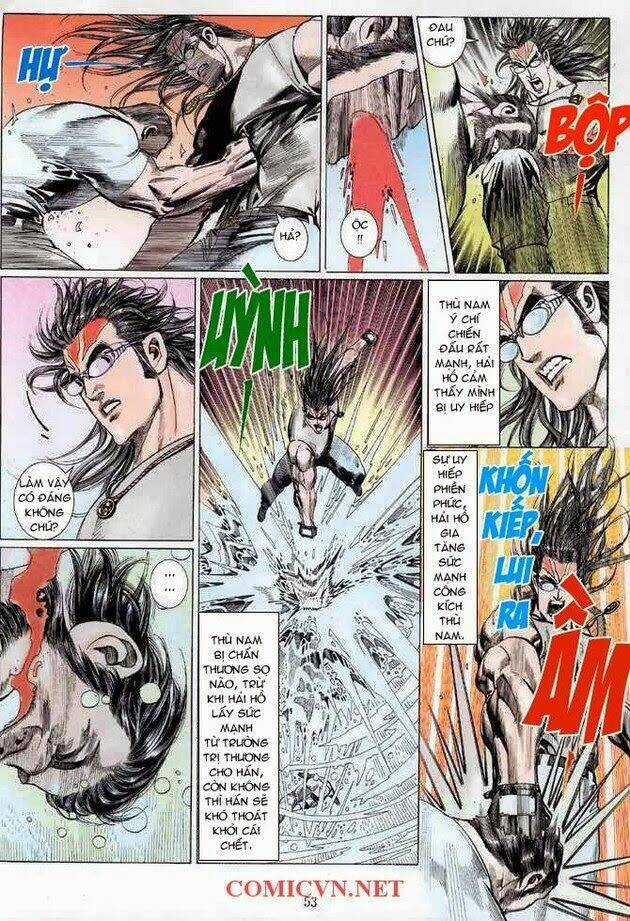 Hải Hổ 1 Chapter 14 trang 20