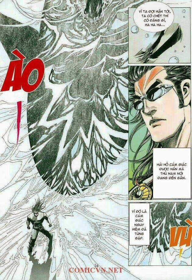 Hải Hổ 1 Chapter 14 trang 21