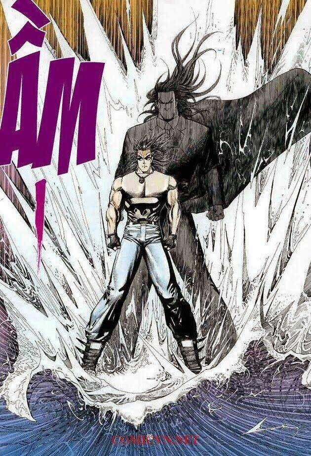 Hải Hổ 1 Chapter 14 trang 22