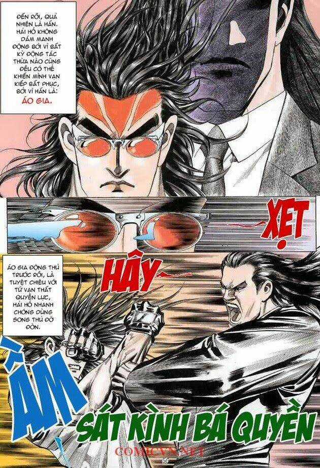 Hải Hổ 1 Chapter 14 trang 23