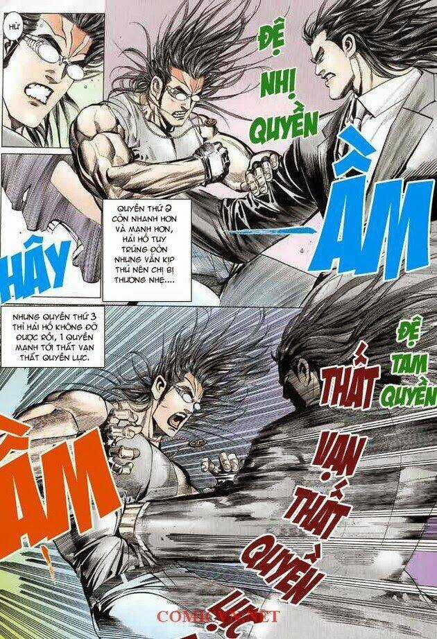 Hải Hổ 1 Chapter 14 trang 24