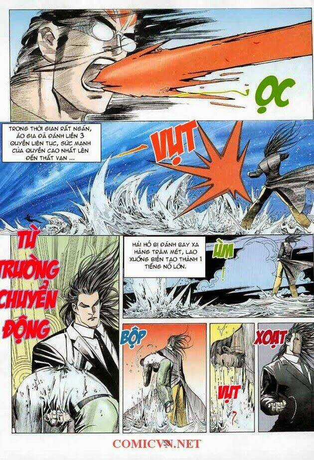 Hải Hổ 1 Chapter 14 trang 25