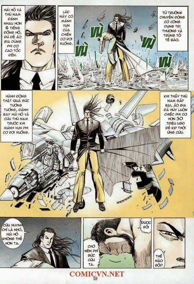 Hải Hổ 1 Chapter 14 trang 26