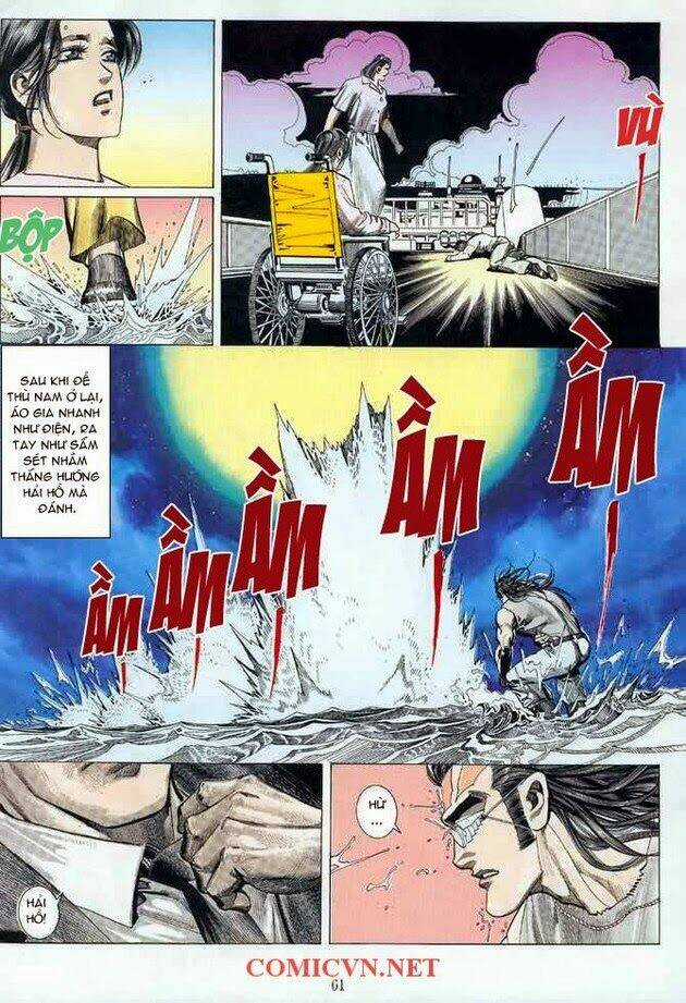 Hải Hổ 1 Chapter 14 trang 28