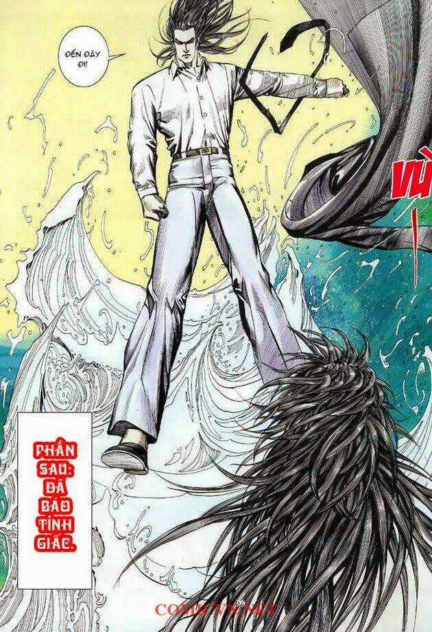 Hải Hổ 1 Chapter 14 trang 29