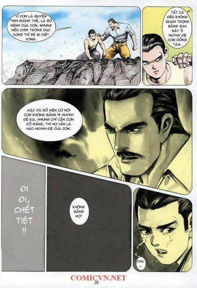 Hải Hổ 1 Chapter 14 trang 3