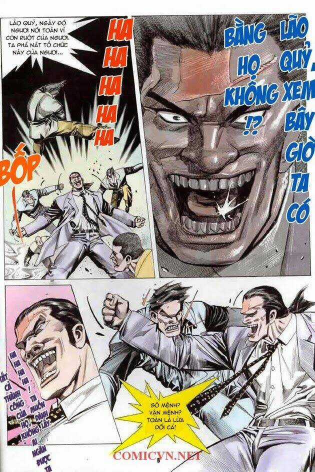 Hải Hổ 1 Chapter 14 trang 4