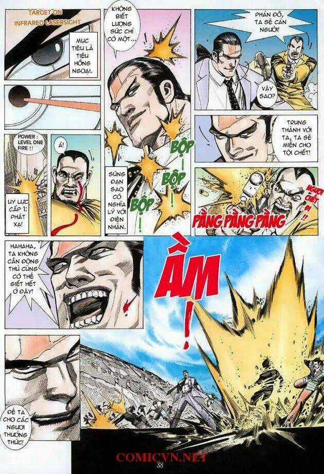 Hải Hổ 1 Chapter 14 trang 5