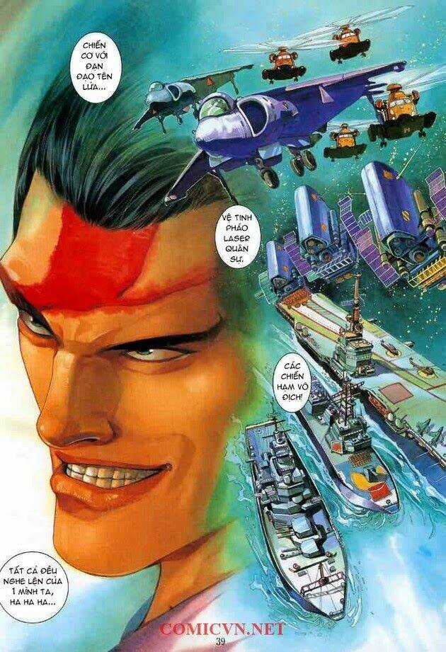 Hải Hổ 1 Chapter 14 trang 6