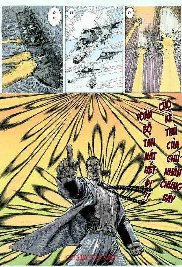 Hải Hổ 1 Chapter 14 trang 7