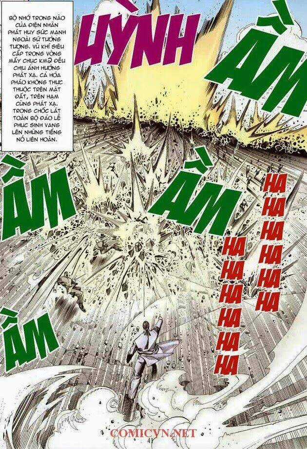 Hải Hổ 1 Chapter 14 trang 8